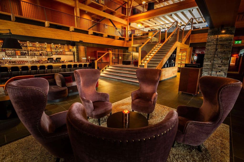 Copperhill Mountain Lodge gallery 2