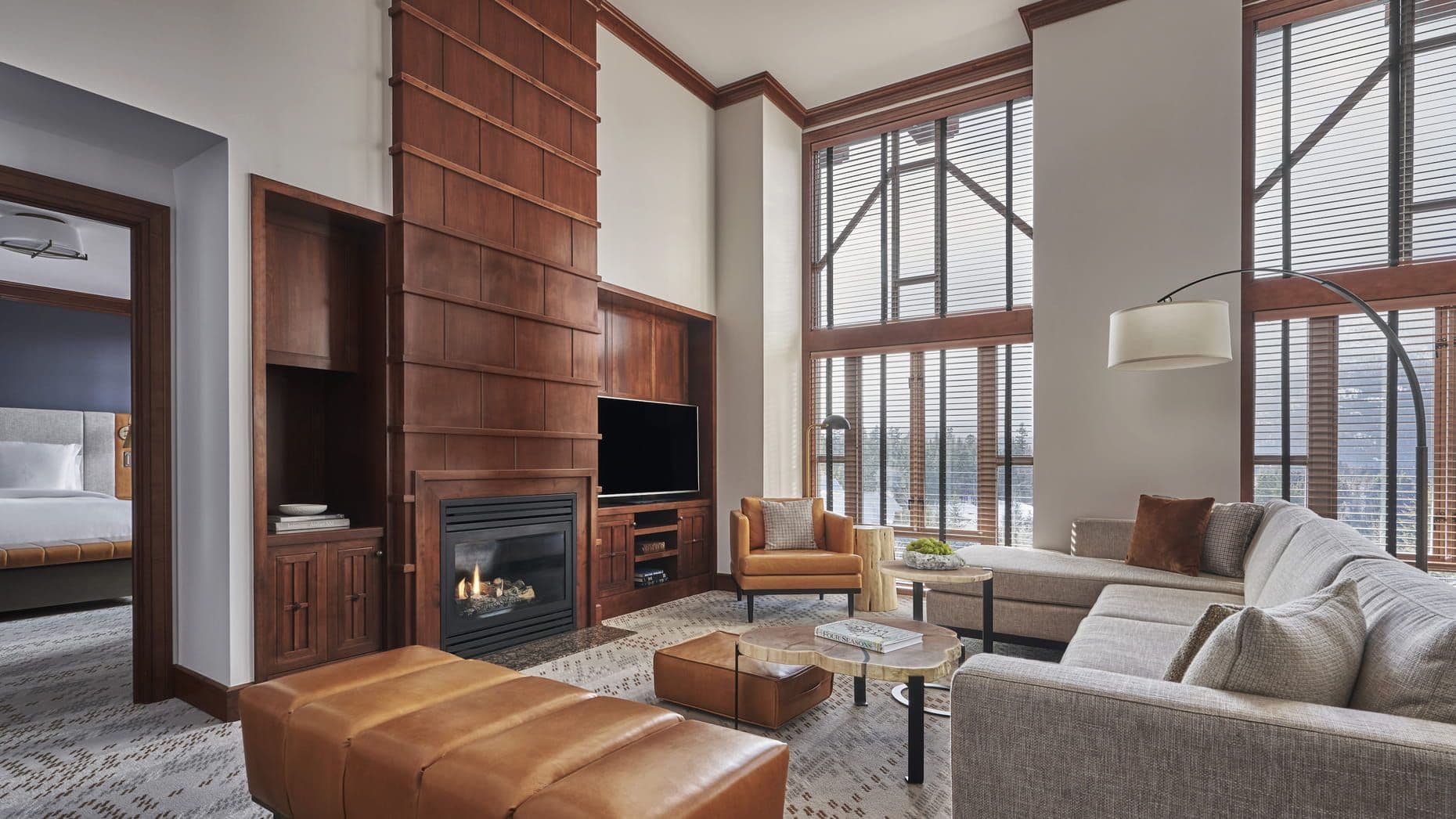 Four Seasons Whistler gallery 4