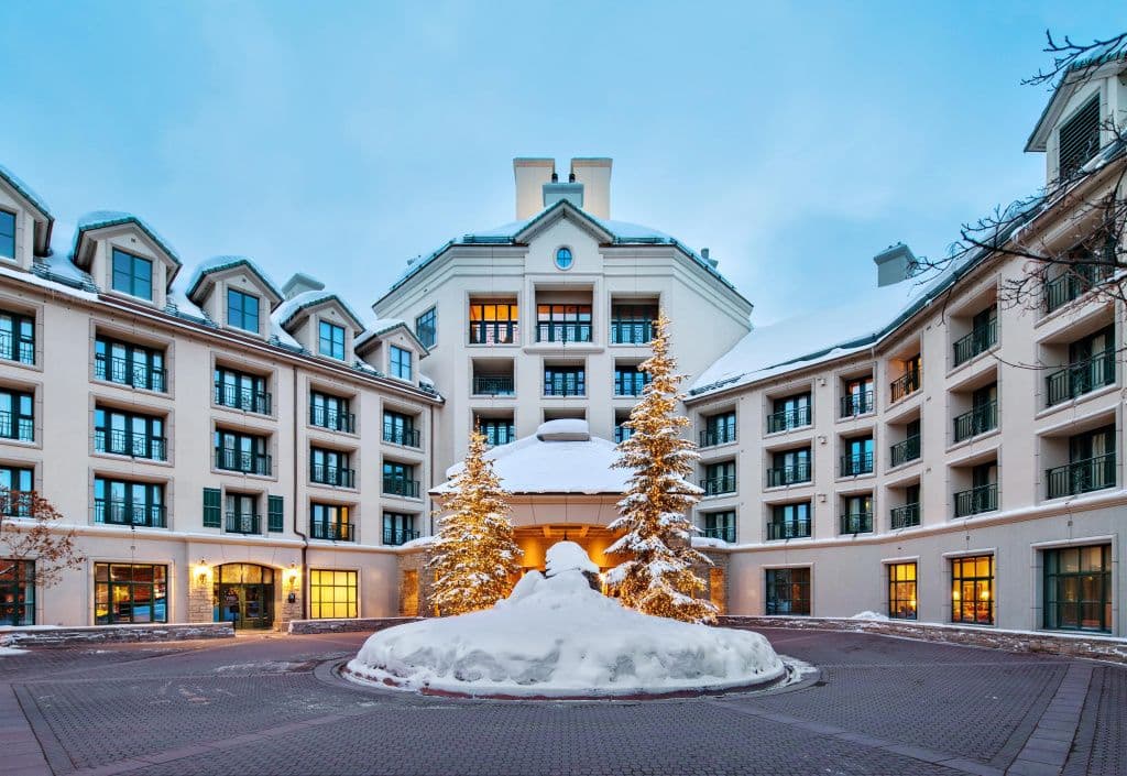 Park Hyatt Beaver Creek Resort and Spa gallery 1