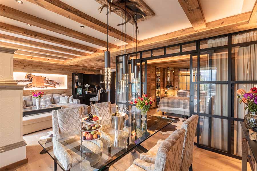 Alpine Resort Sacher Seefeld gallery 2