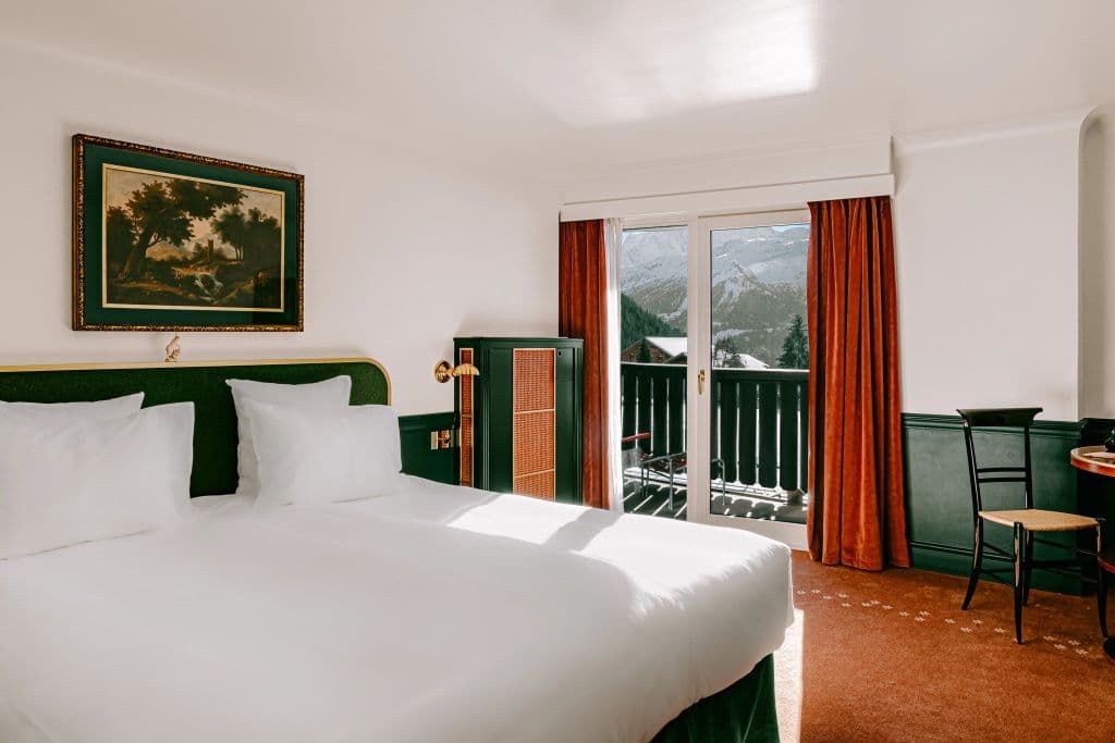 Experimental Chalet Verbier gallery 2