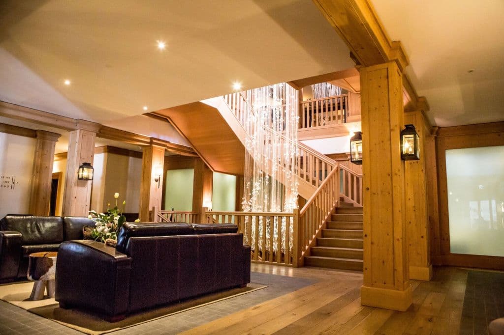 Chalet RoyAlp Hôtel & Spa gallery 2