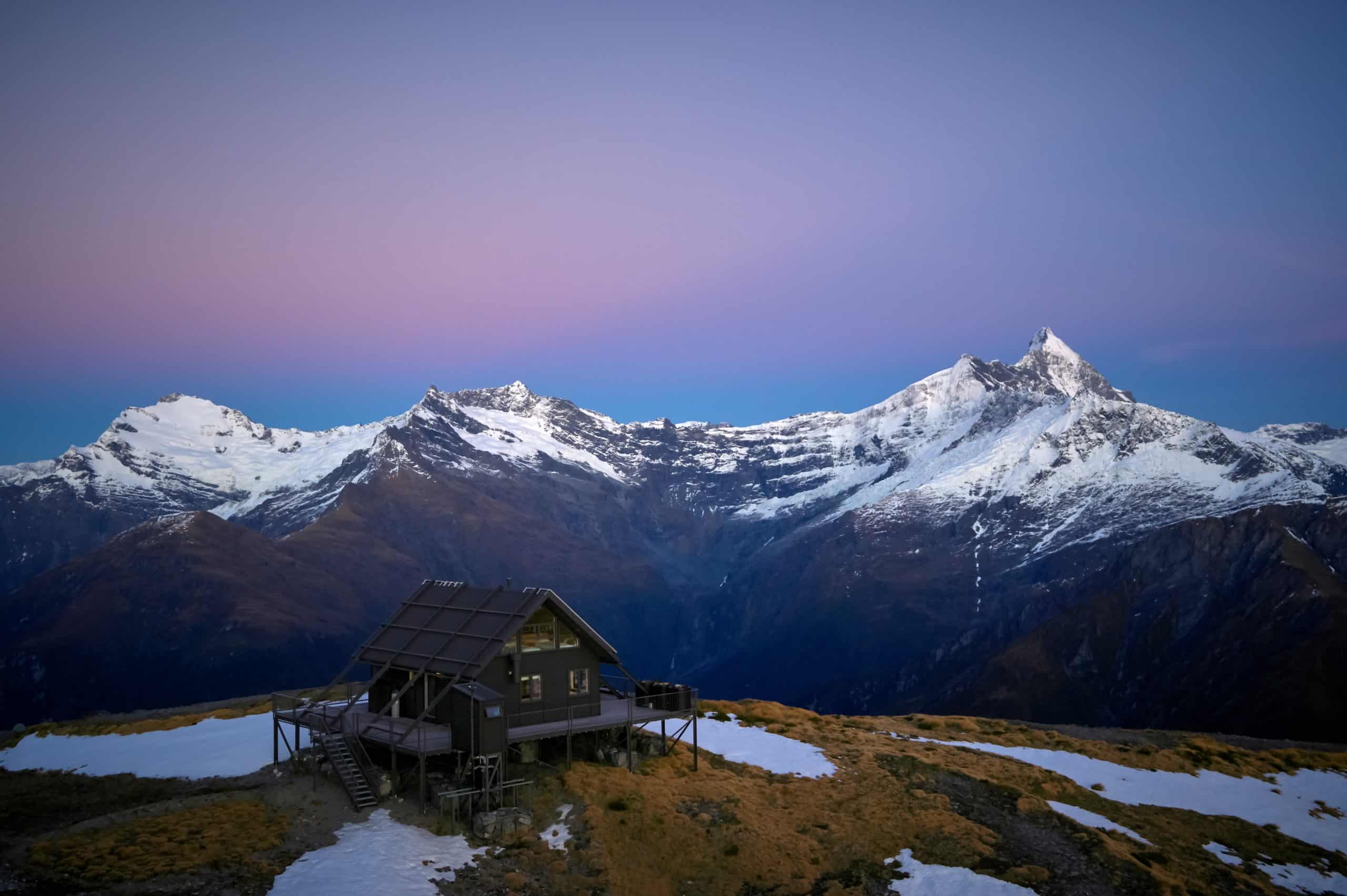 Whare Kea Lodge and Chalet gallery 1