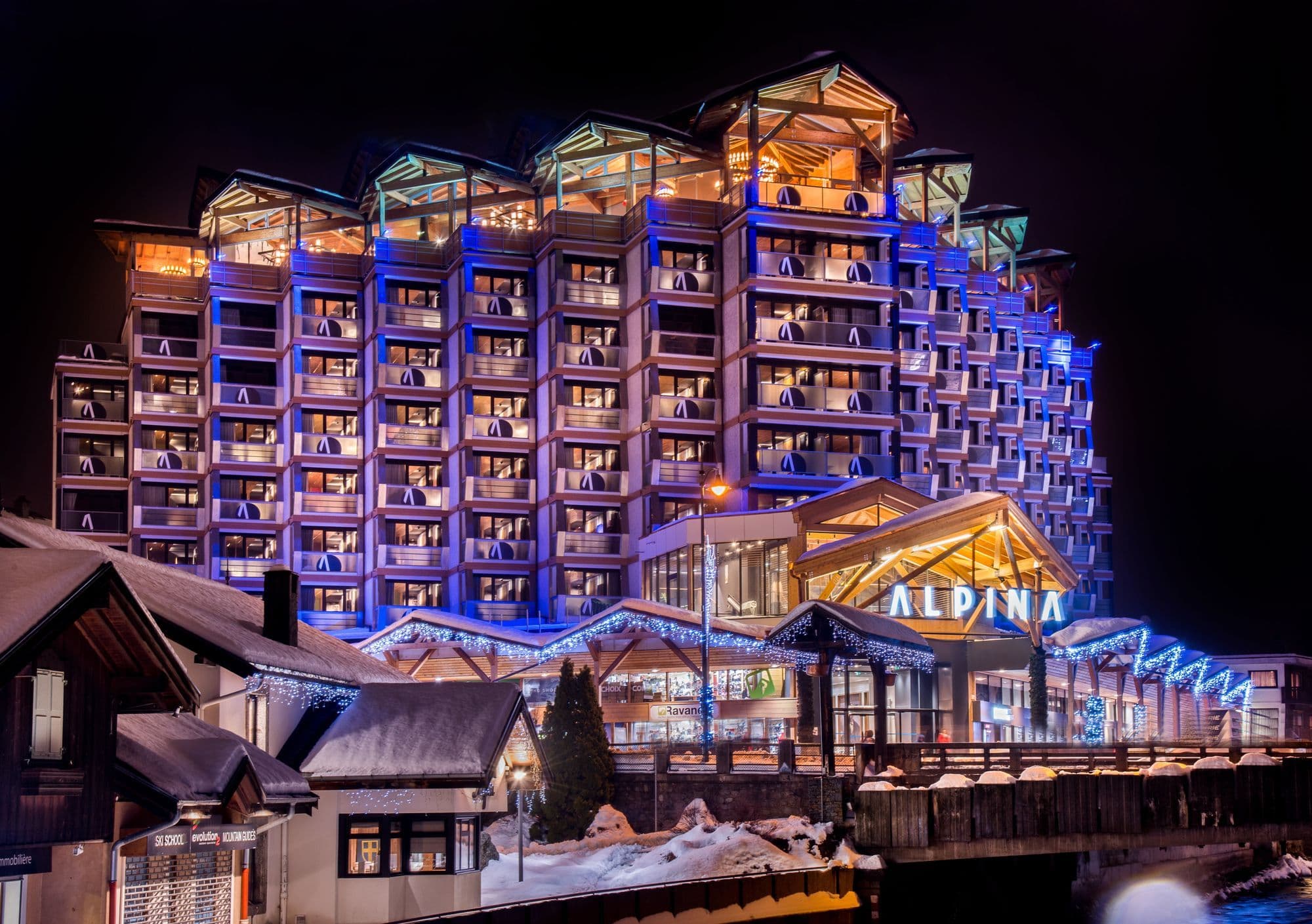 Alpina Eclectic Hotel gallery 1