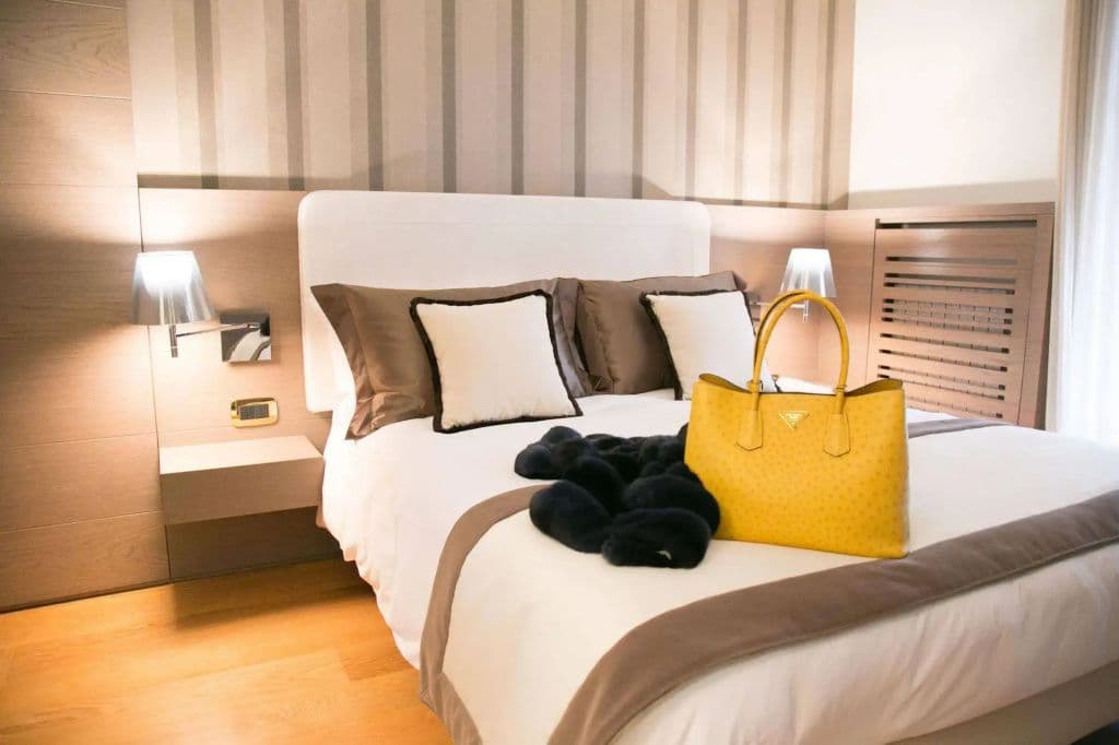 Ambra Cortina Luxury & Fashion Boutique Hotel gallery 2