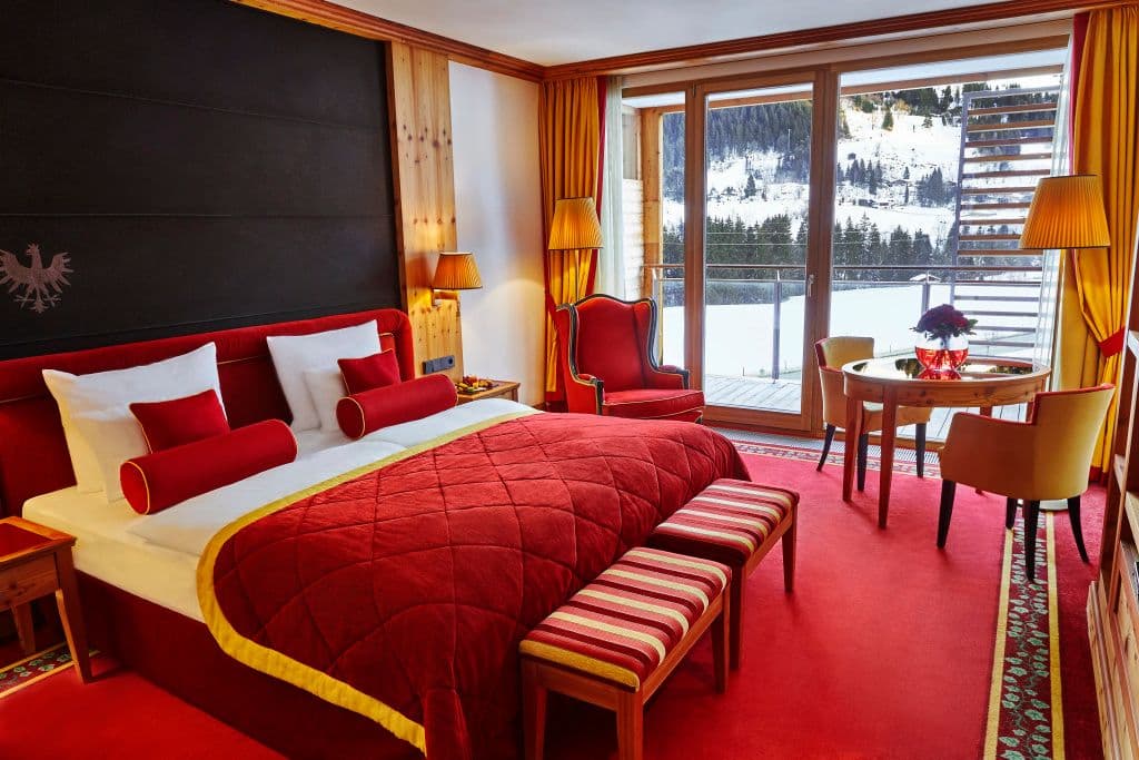Kempinski Hotel Das Tirol gallery 4