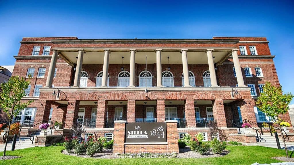 The Stella Hotel & Ballroom gallery 1