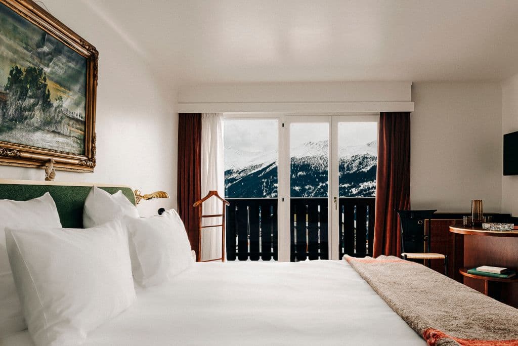 Experimental Chalet Verbier gallery 3