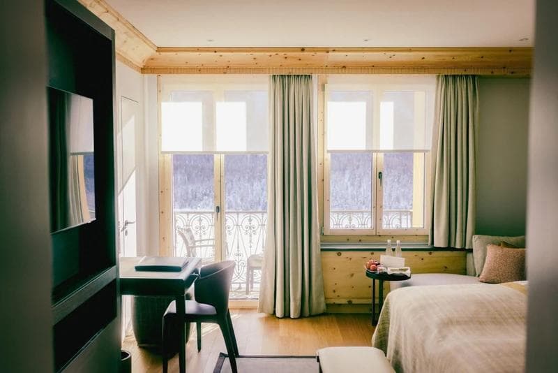 Kulm Hotel St. Moritz gallery 2