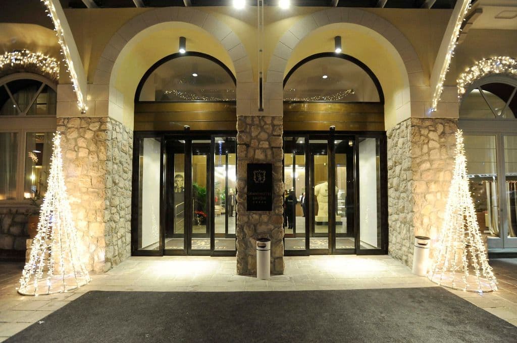 Grand Hotel Savoia Cortina d'Ampezzo, A Radisson Collection Hotel gallery 2