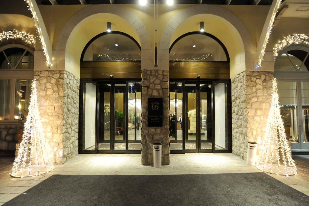 Grand Hotel Savoia Cortina d'Ampezzo, A Radisson Collection Hotel gallery 2