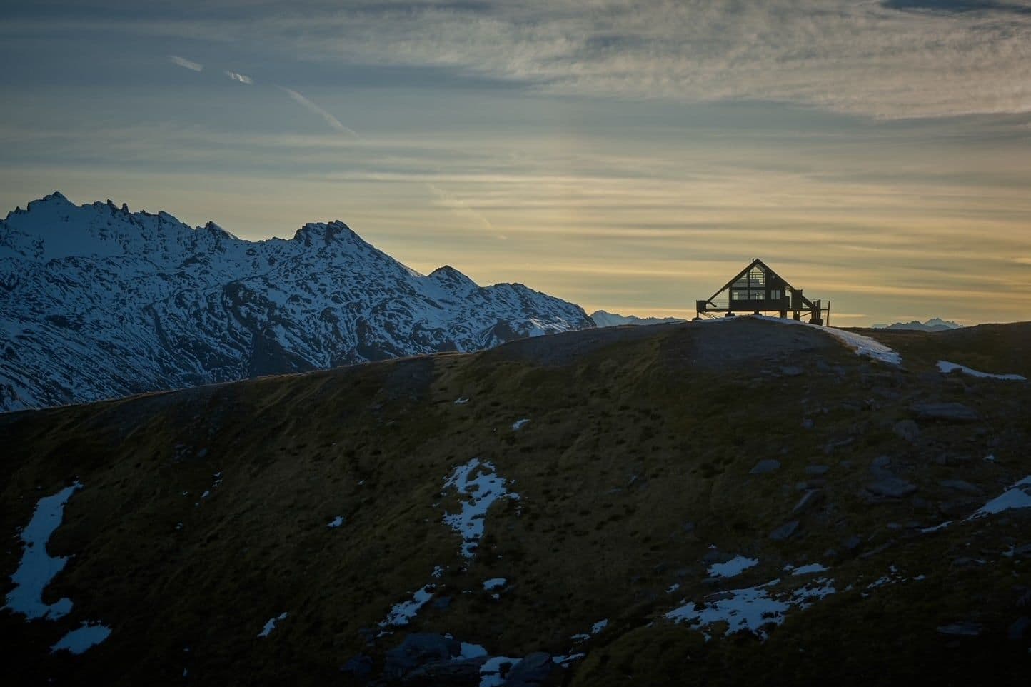 Whare Kea Lodge and Chalet gallery 5