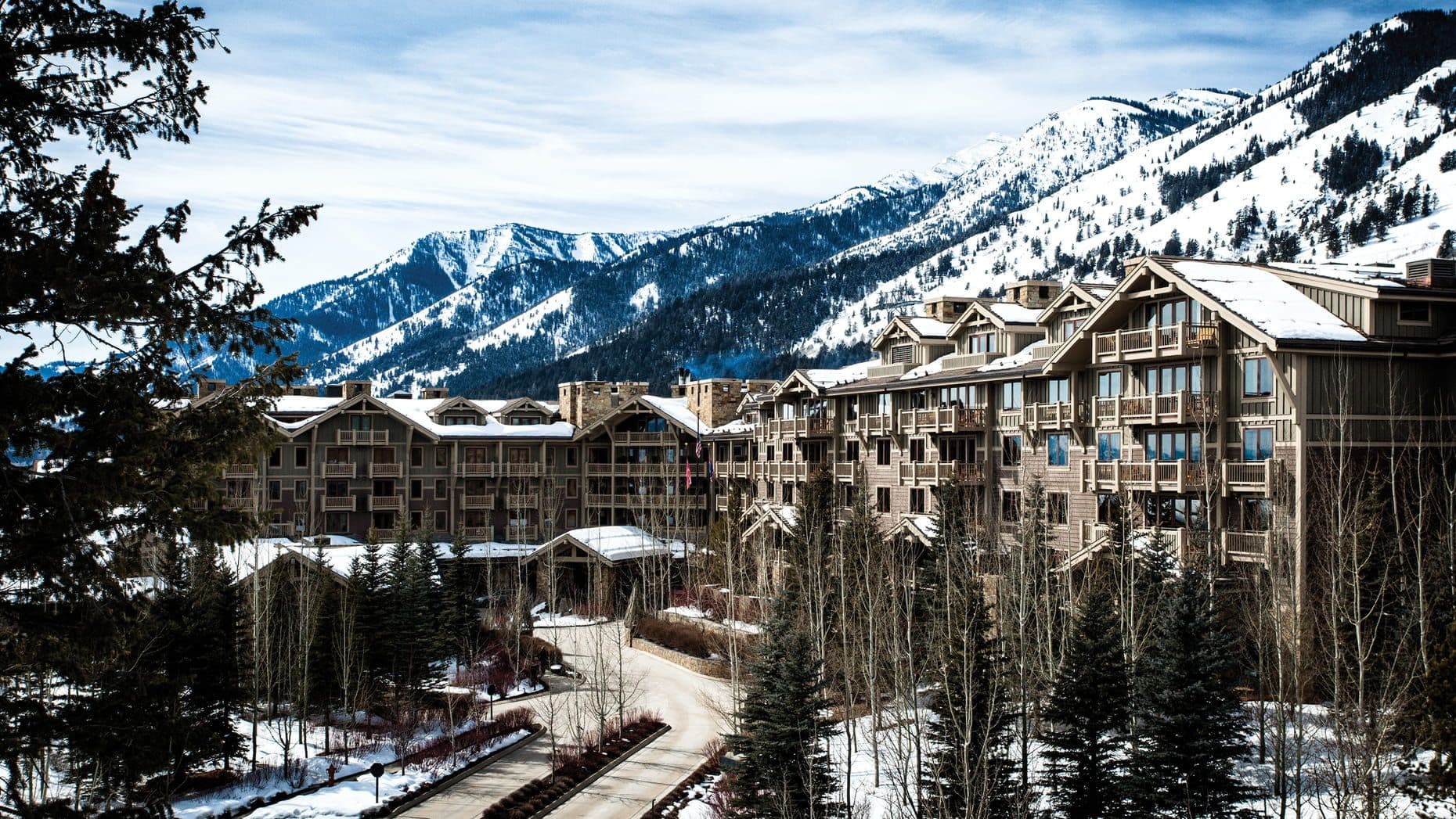 Four Seasons Jackson Hole gallery 1