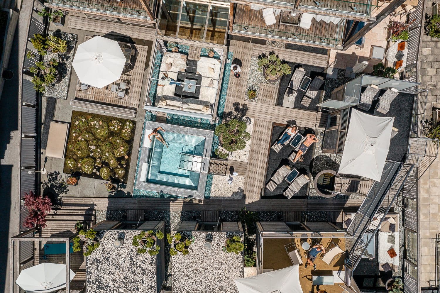 Backstage Hotel Vernissage gallery 1