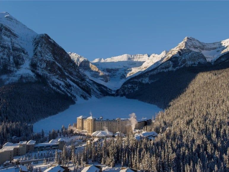 Fairmont Chateau Lake Louise gallery 1