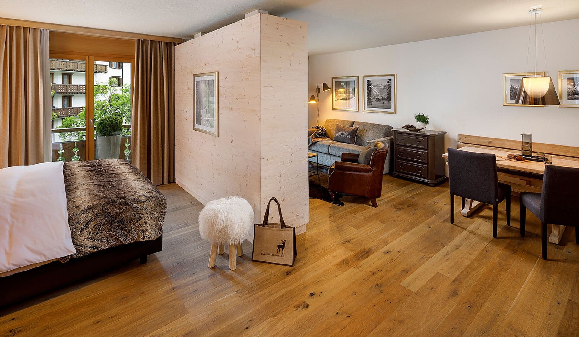 Hotel Piz Buin Klosters gallery 2