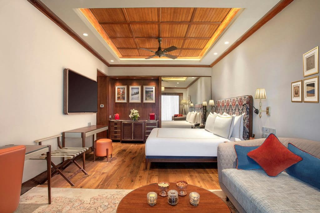 The Khyber Himalayan Resort & Spa gallery 4