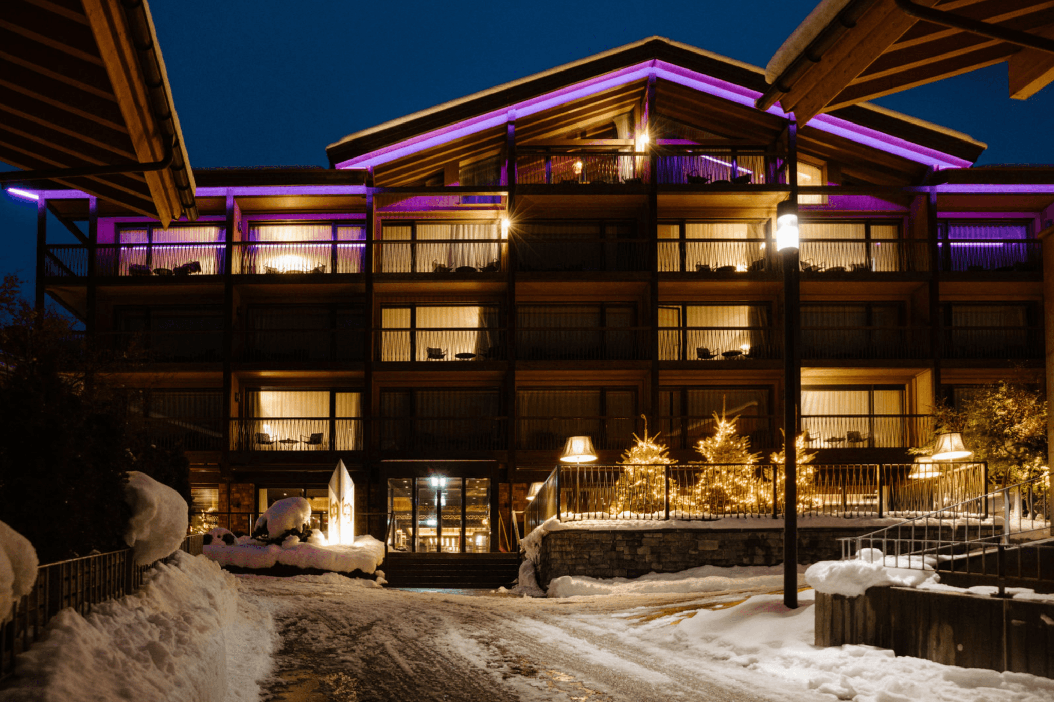 Bergwelt Grindelwald - Alpine Design Resort gallery 1