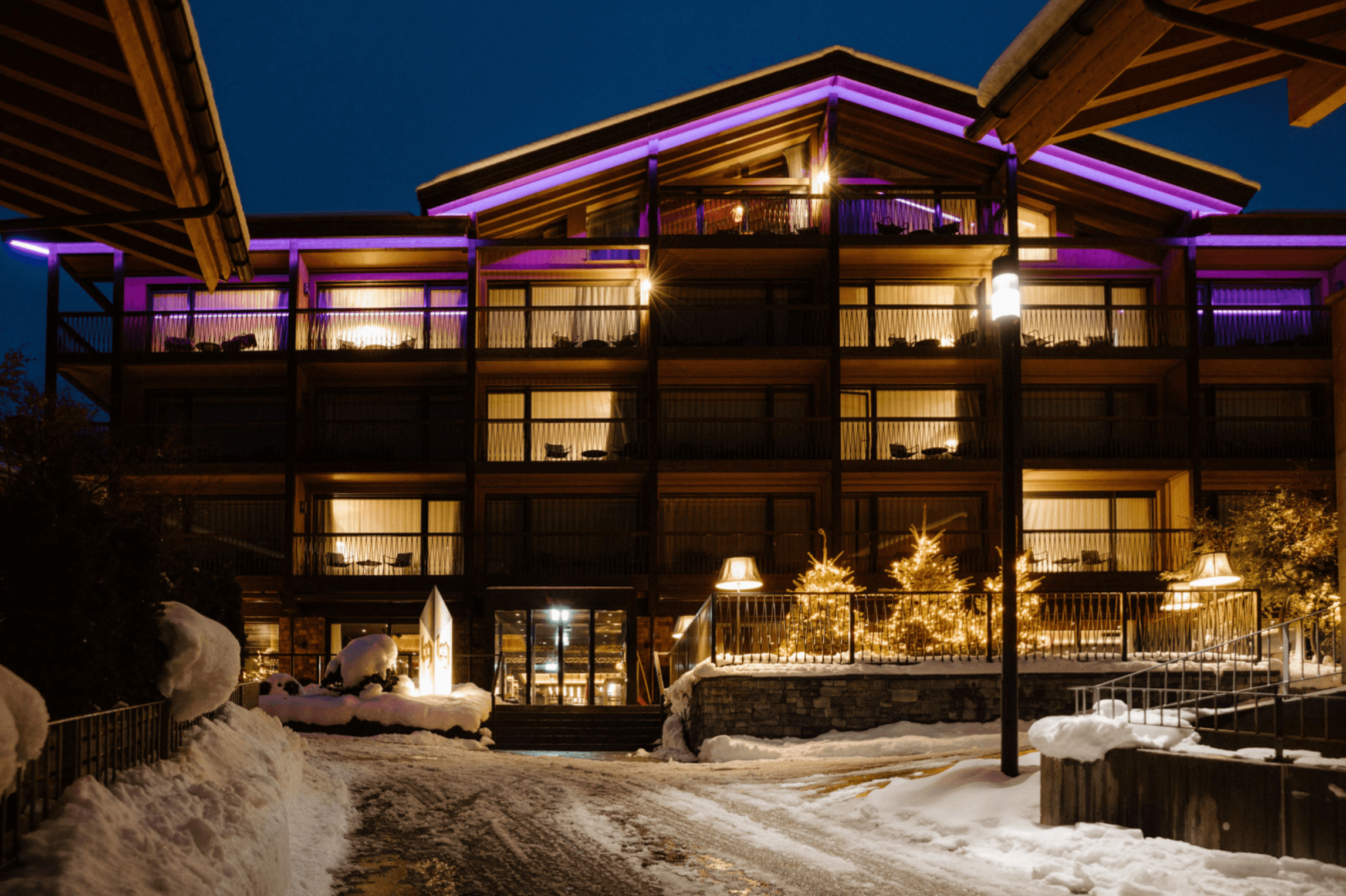 Bergwelt Grindelwald - Alpine Design Resort gallery 4