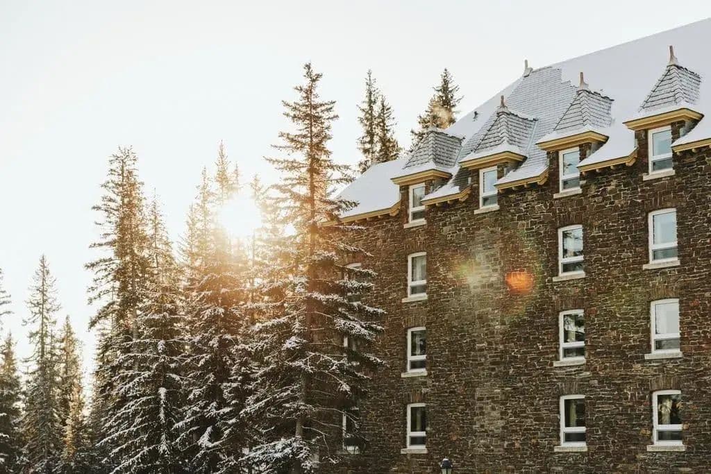 Fairmont Banff Springs gallery 1