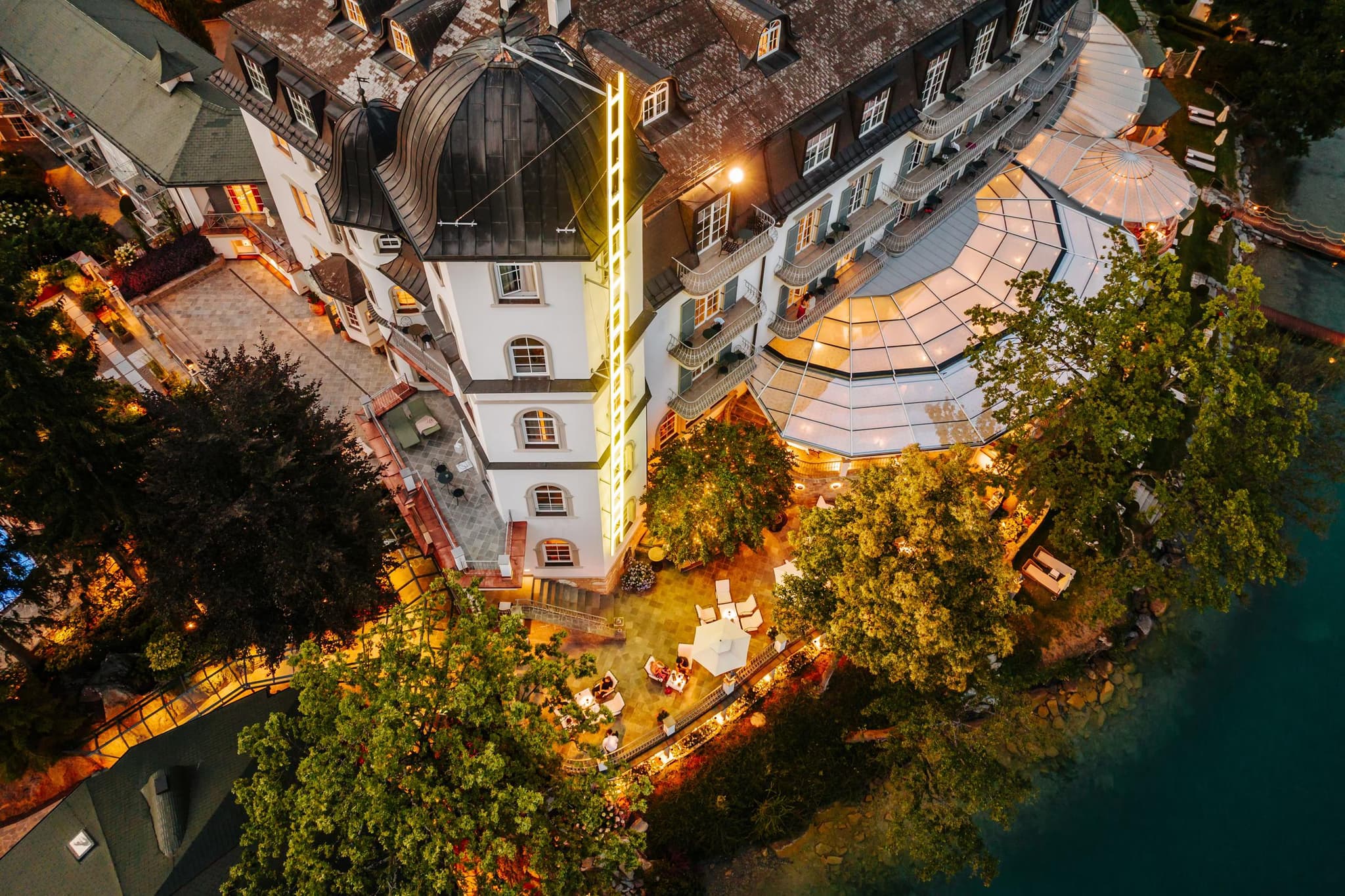 Hotel Schloss Seefels gallery 2