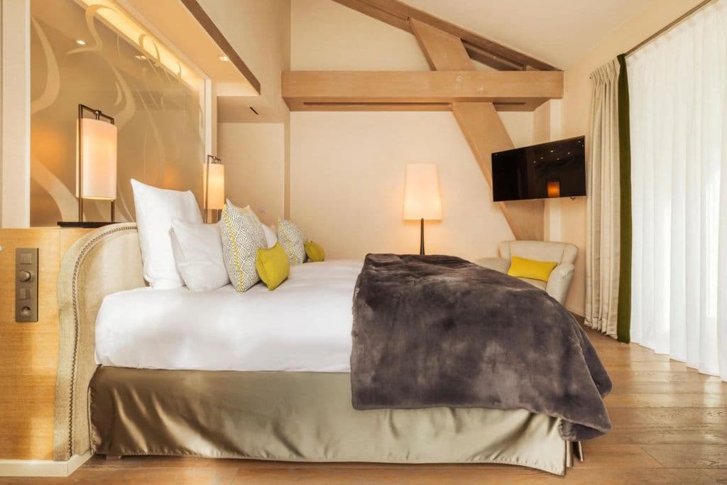Hôtel Mont Blanc Chamonix gallery 3