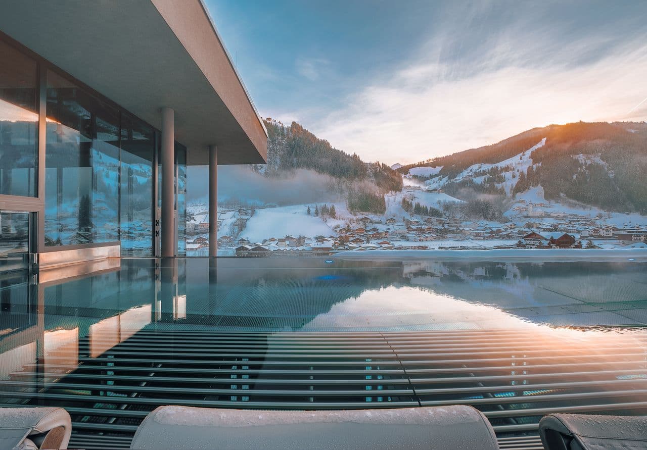 DAS EDELWEISS - Salzburg Mountain Resort gallery 1