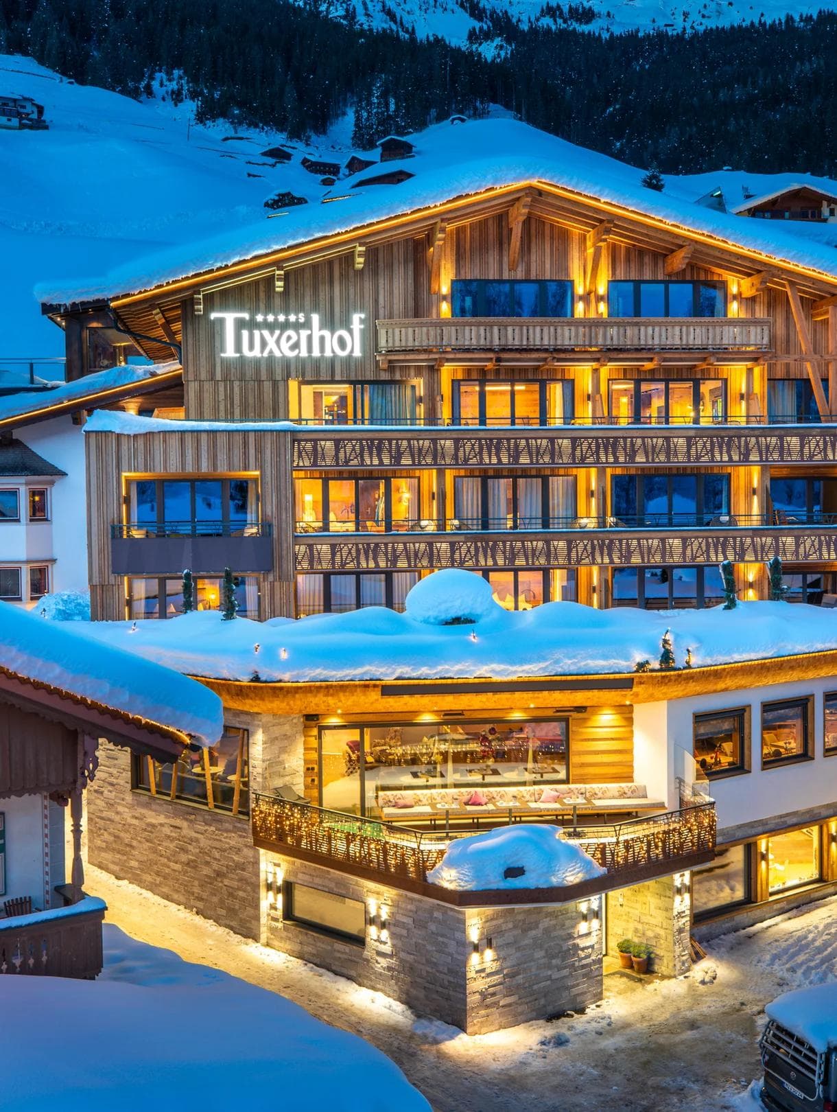 Hotel Alpin Spa Tuxerhof gallery 1