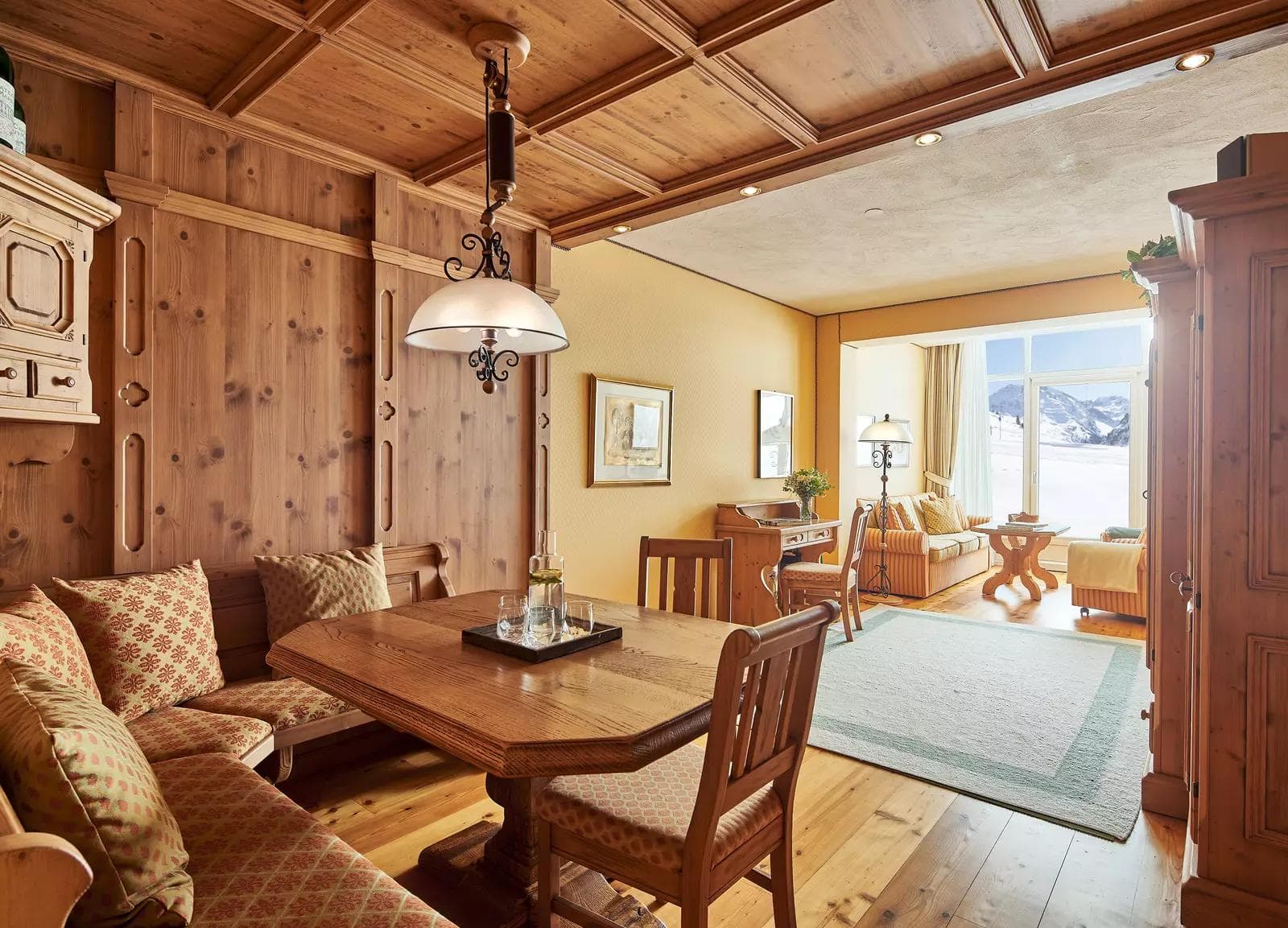 Arlberg Hospiz Chalet Suiten gallery 1
