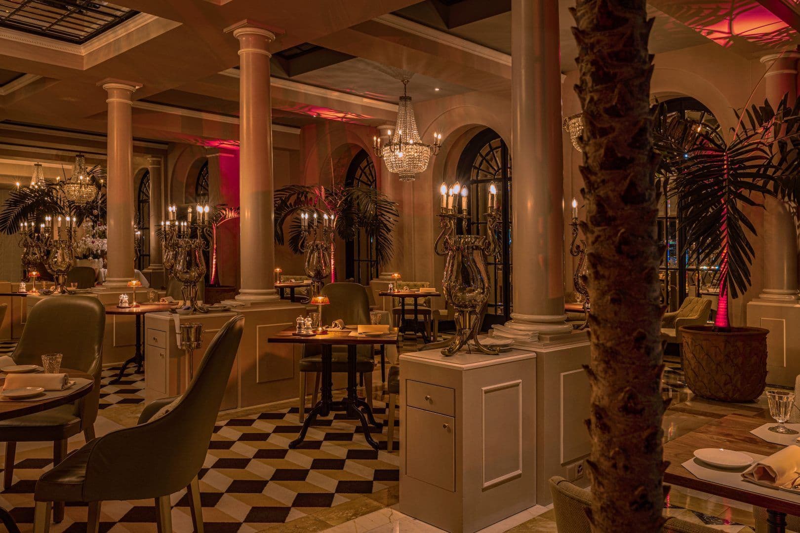 Victoria-Jungfrau Grand Hotel & Spa gallery 4