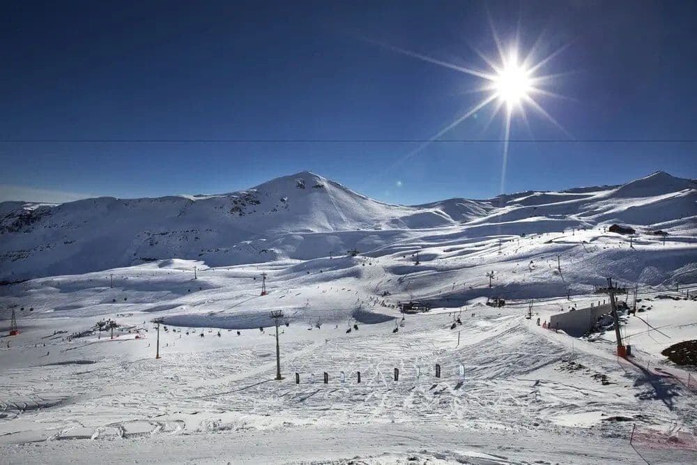Hotel Valle Nevado gallery 5