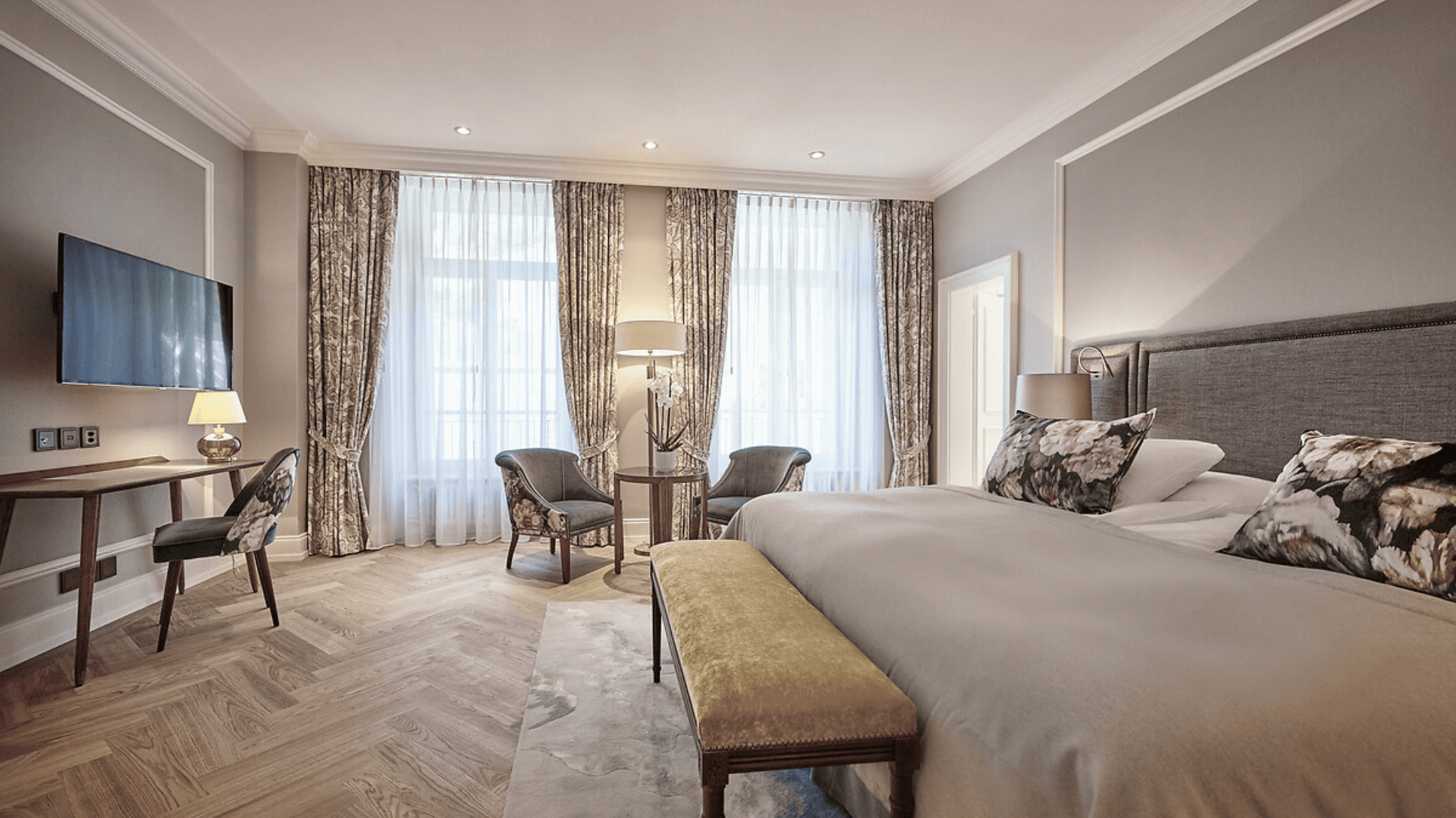 Victoria-Jungfrau Grand Hotel & Spa gallery 5