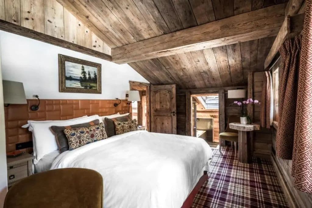 Les Chalets du Mont d’Arbois & Spa gallery 5