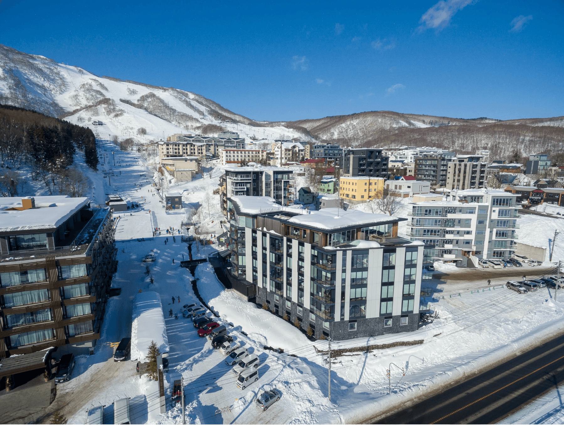 The Vale Niseko gallery 1