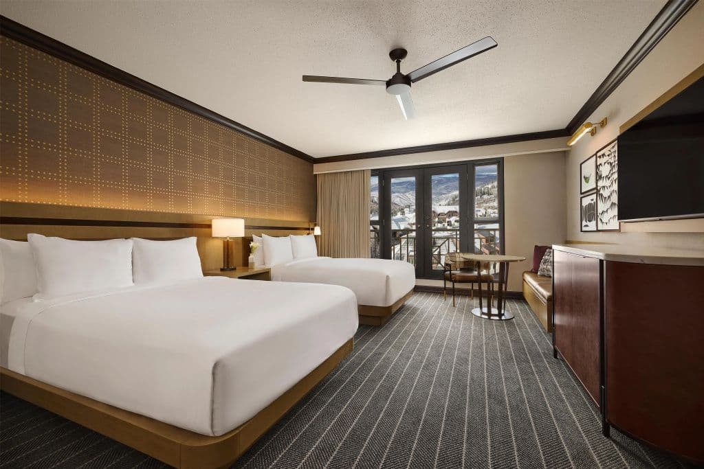 Park Hyatt Beaver Creek Resort and Spa gallery 5