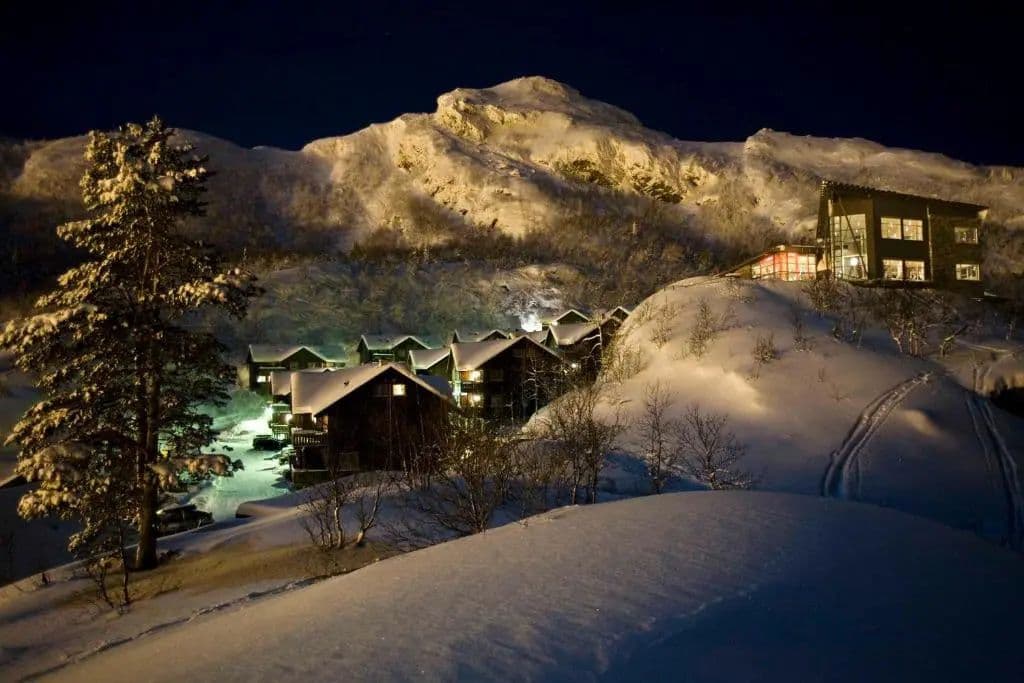 Skarsnuten Mountain Resort & Spa gallery 5