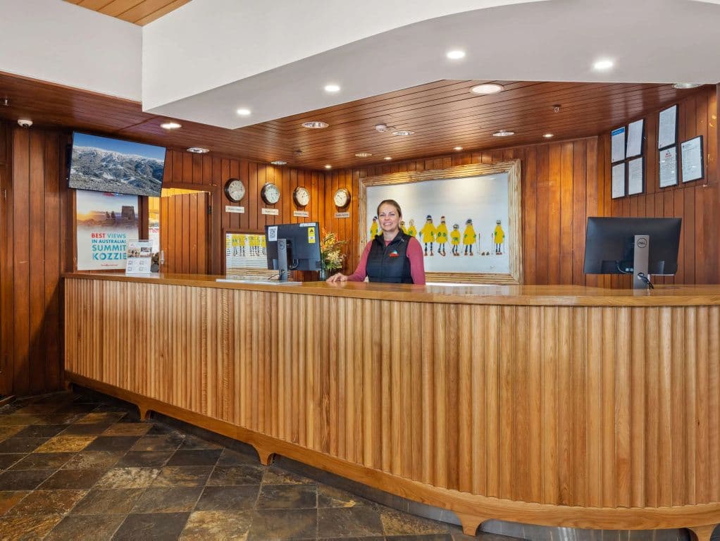 Thredbo Alpine Hotel gallery 2
