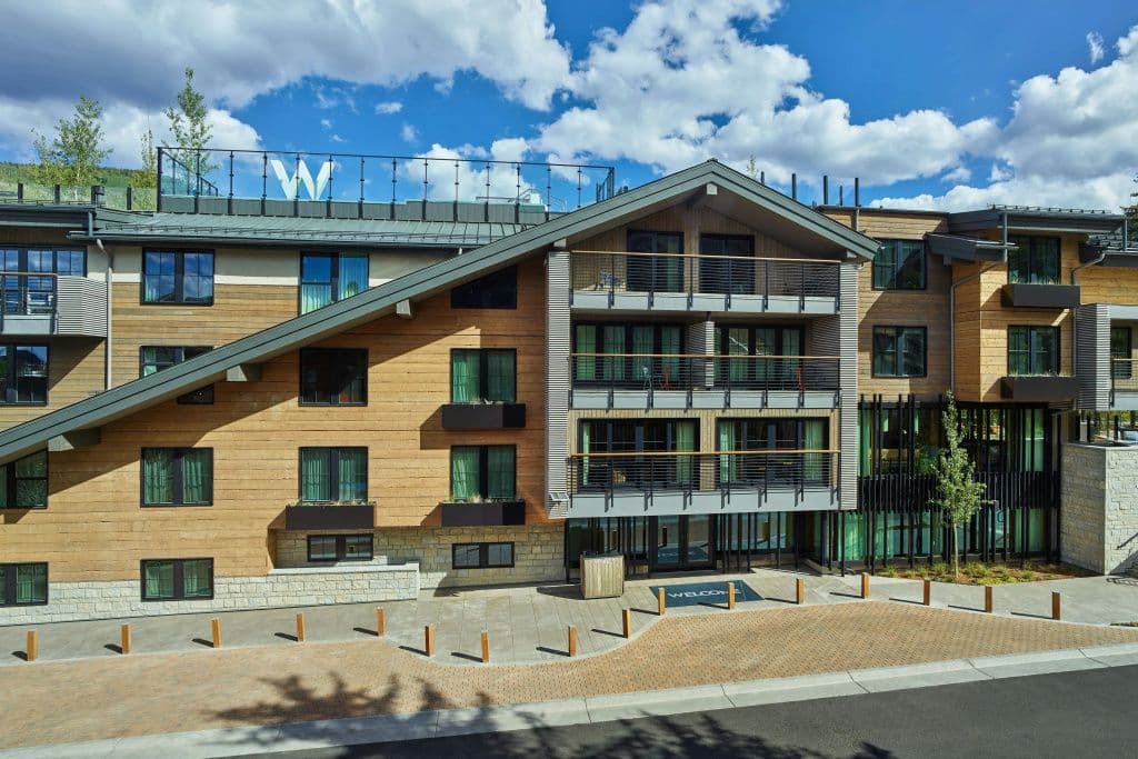 The Sky Residences at W Aspen gallery 1