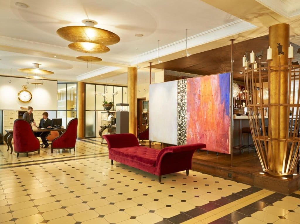 Lenkerhof Gourmet Spa Resort gallery 2