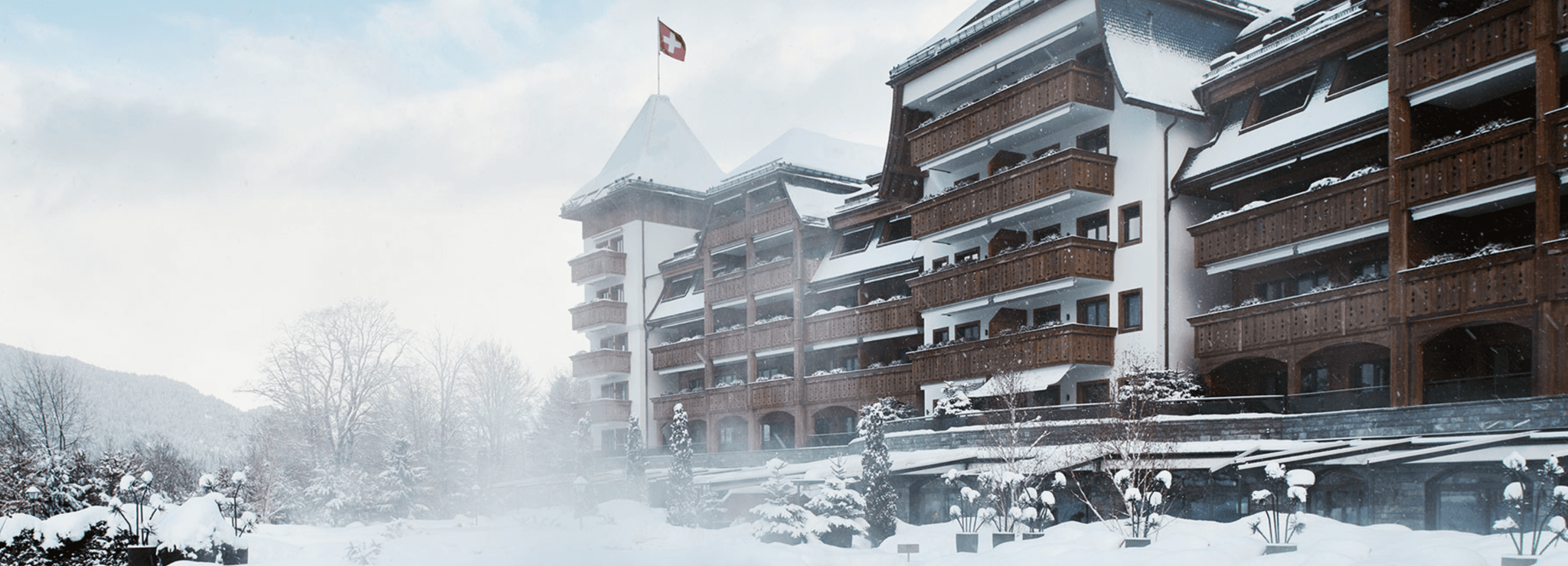 The Alpina Gstaad gallery 1