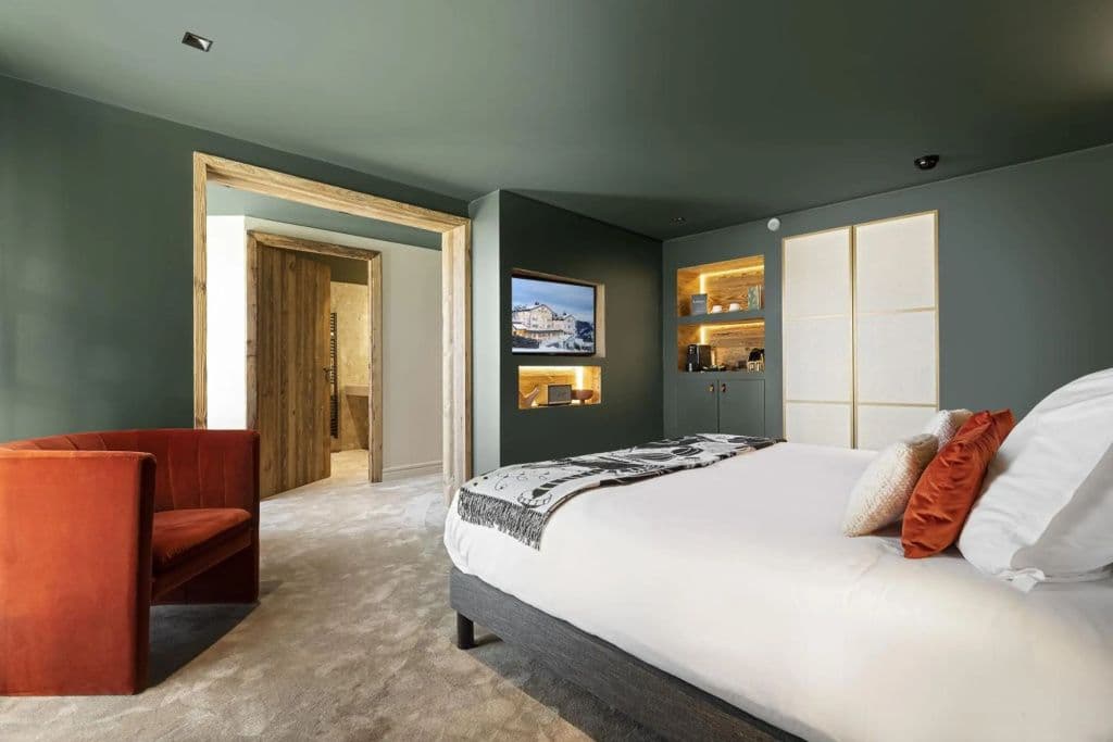 Hotel Le Chabichou gallery 3