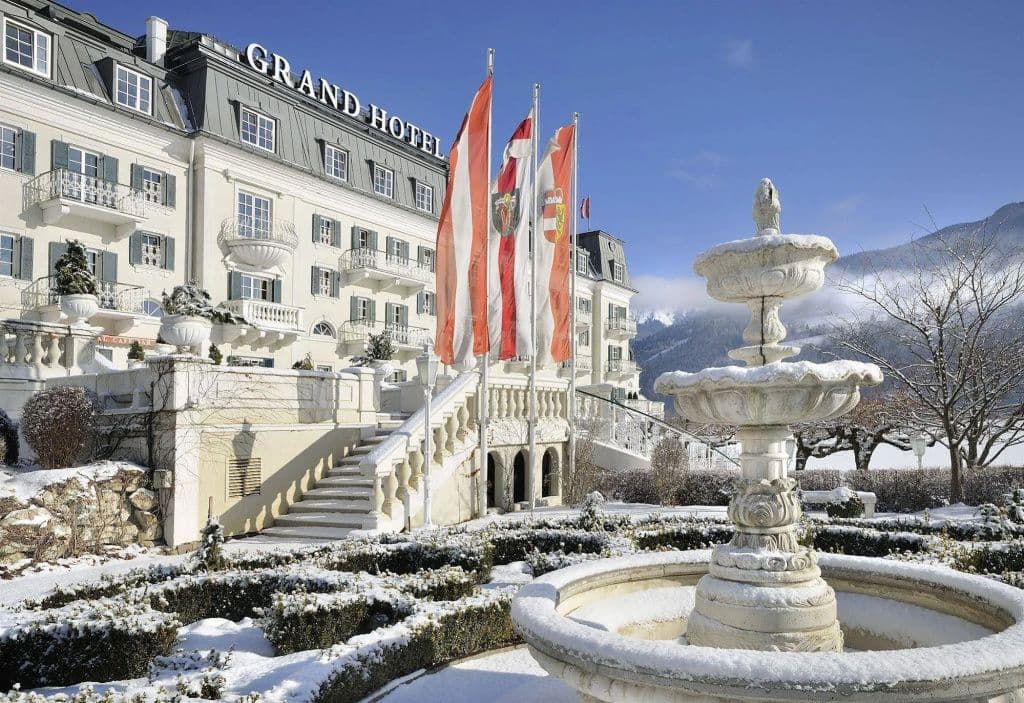 Grand Hotel Zell am See gallery 1