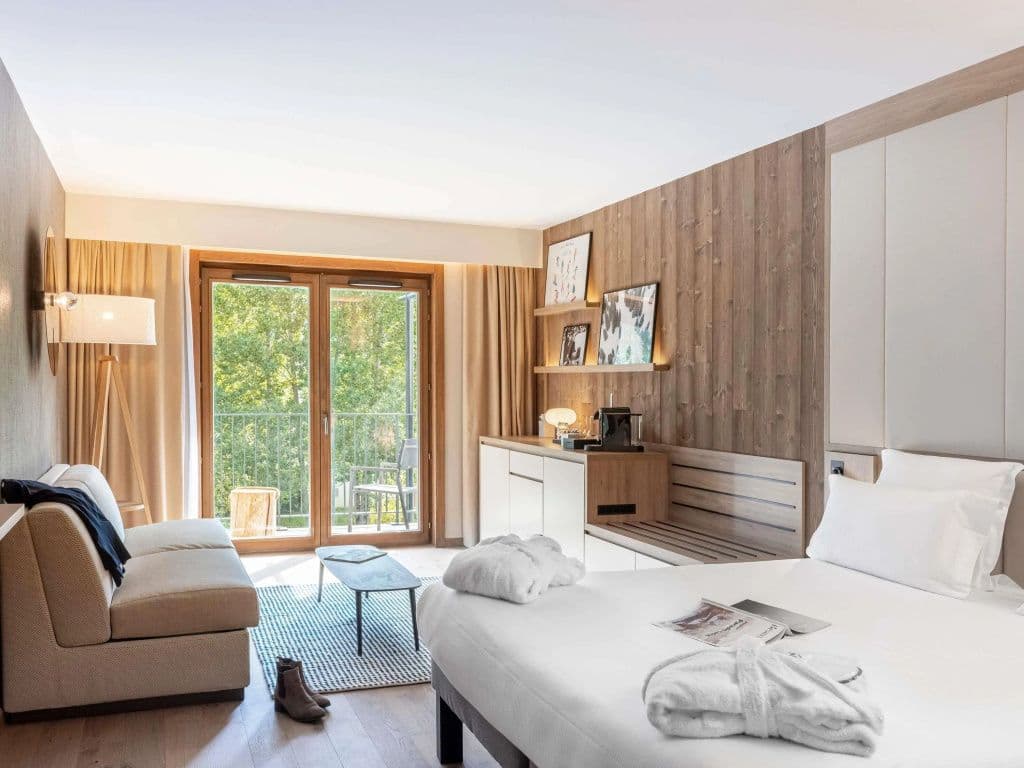 Hôtel Mont-Blanc Megève gallery 3