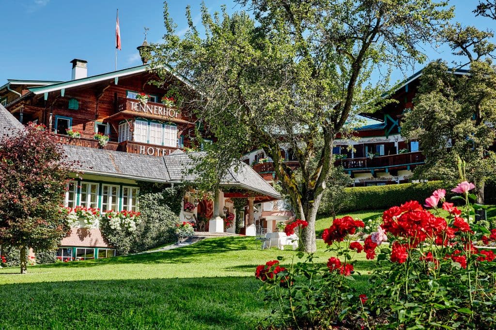 Relais & Châteaux Hotel Tennerhof gallery 1