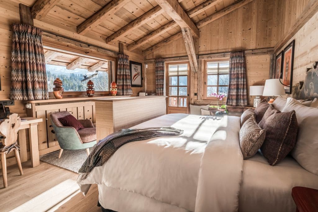 Les Chalets du Mont d’Arbois & Spa gallery 3