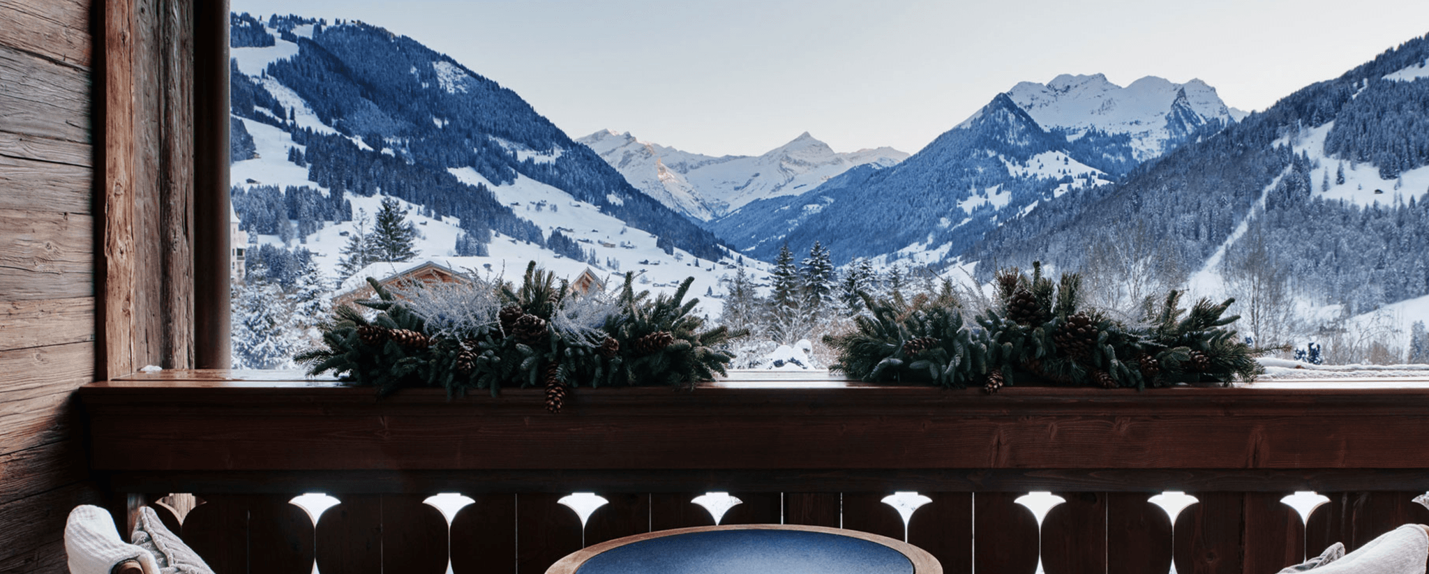 The Alpina Gstaad gallery 3