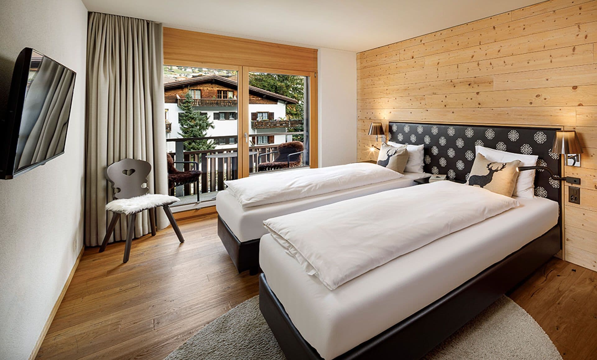 Hotel Piz Buin Klosters gallery 5