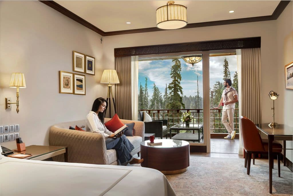 The Khyber Himalayan Resort & Spa gallery 1
