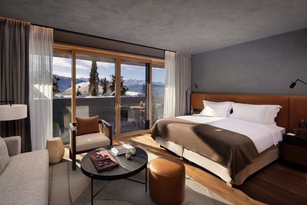 Six Senses Crans-Montana gallery 5