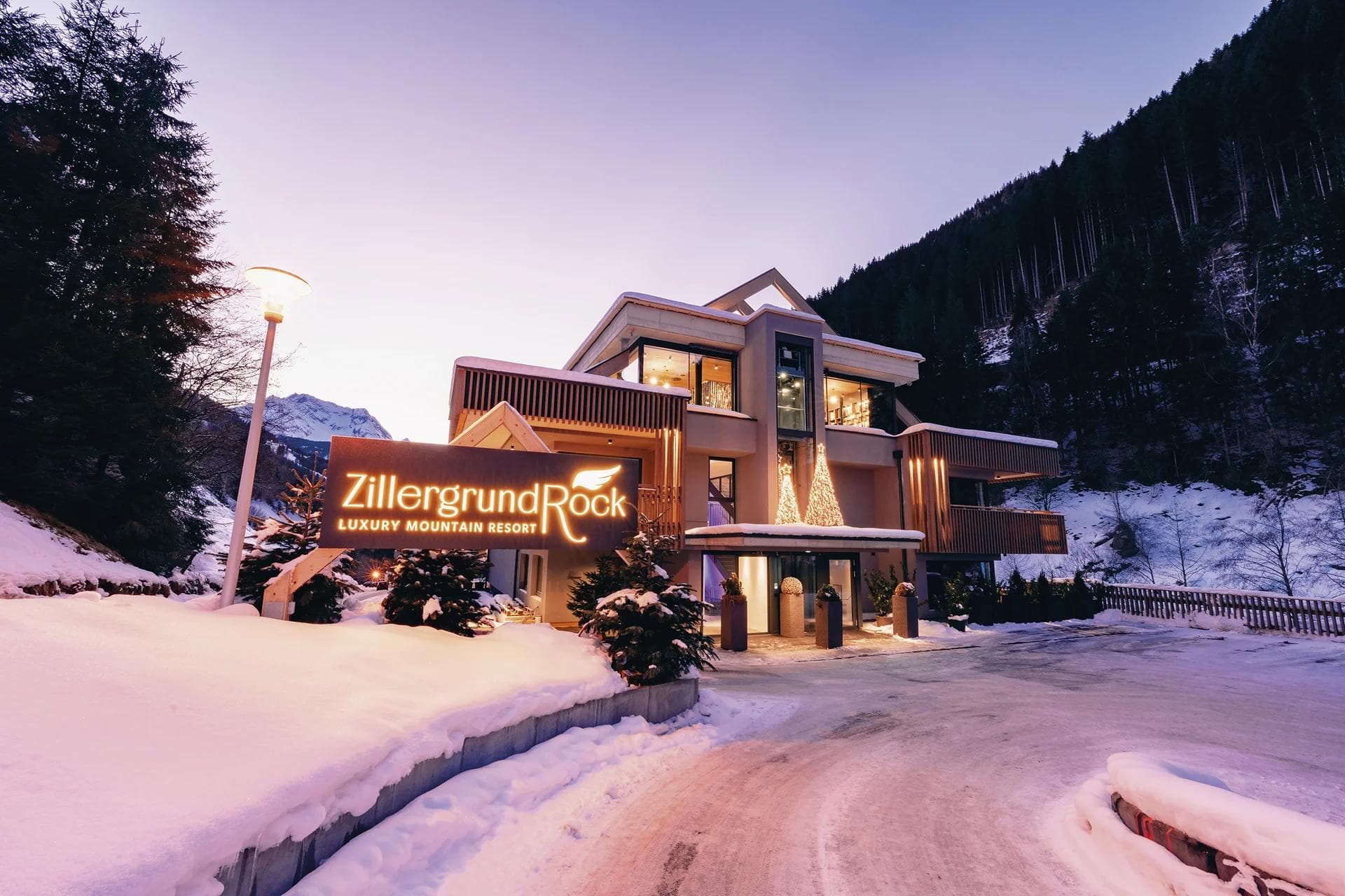 ZillergrundRock Luxury Mountain Resort gallery 1